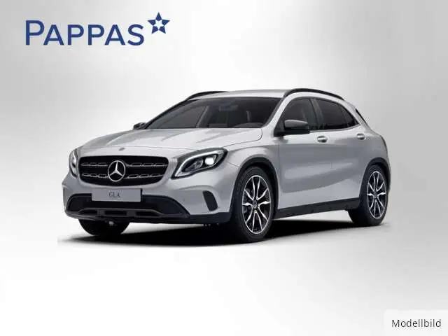 Photo 1 : Mercedes-benz Classe Gla 2019 Diesel