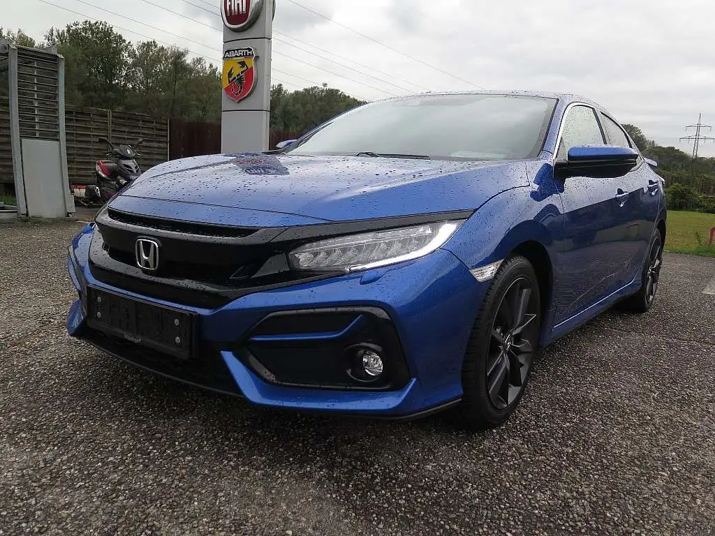 Photo 1 : Honda Civic 2021 Petrol