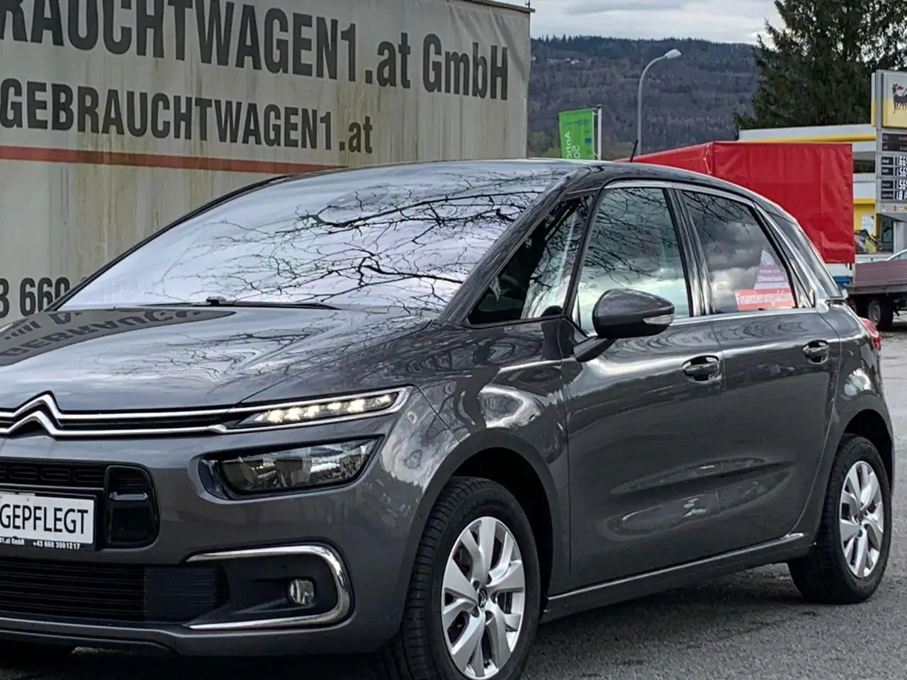 Photo 1 : Citroen C4 2019 Diesel