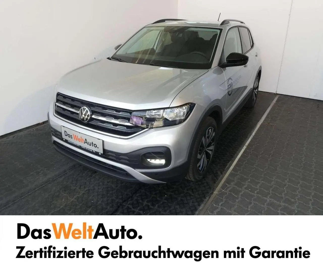 Photo 1 : Volkswagen T-cross 2023 Petrol