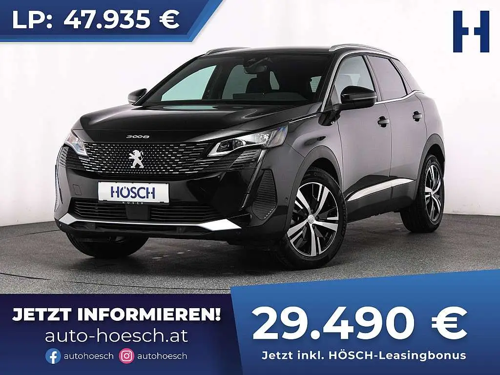 Photo 1 : Peugeot 3008 2024 Essence