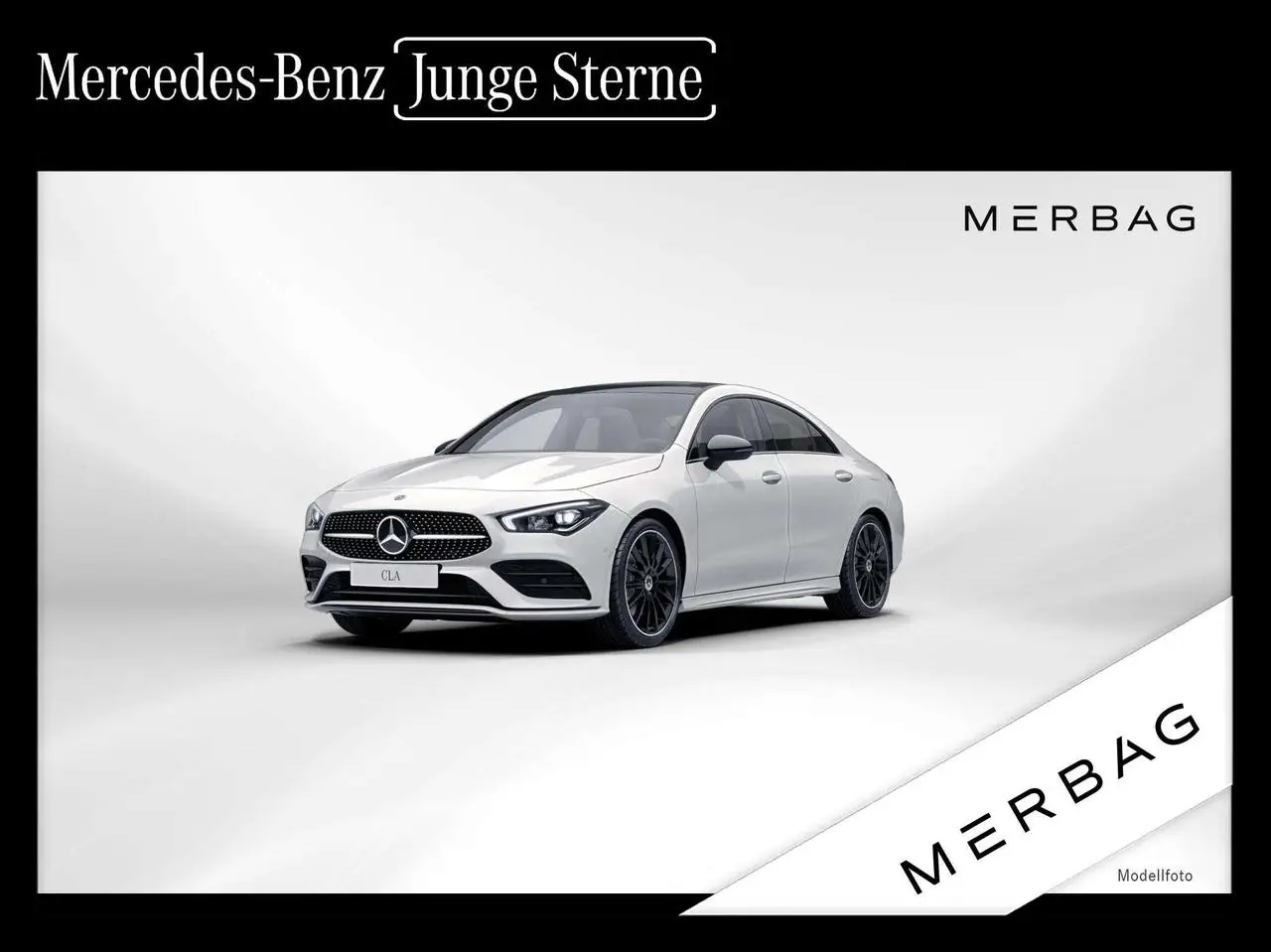 Photo 1 : Mercedes-benz Classe Cla 2023 Diesel