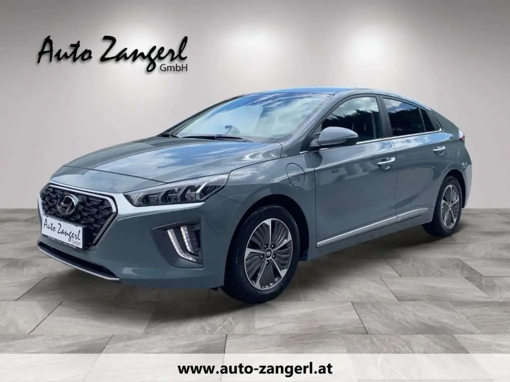 Photo 1 : Hyundai Ioniq 2022 Autres