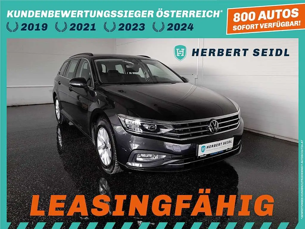 Photo 1 : Volkswagen Passat 2021 Diesel