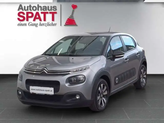 Photo 1 : Citroen C3 2020 Petrol