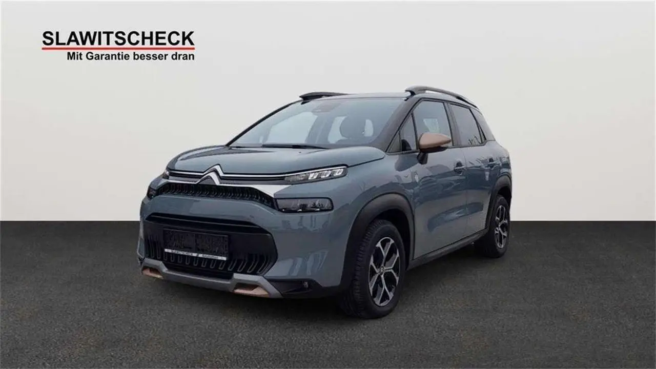 Photo 1 : Citroen C3 Aircross 2024 Petrol