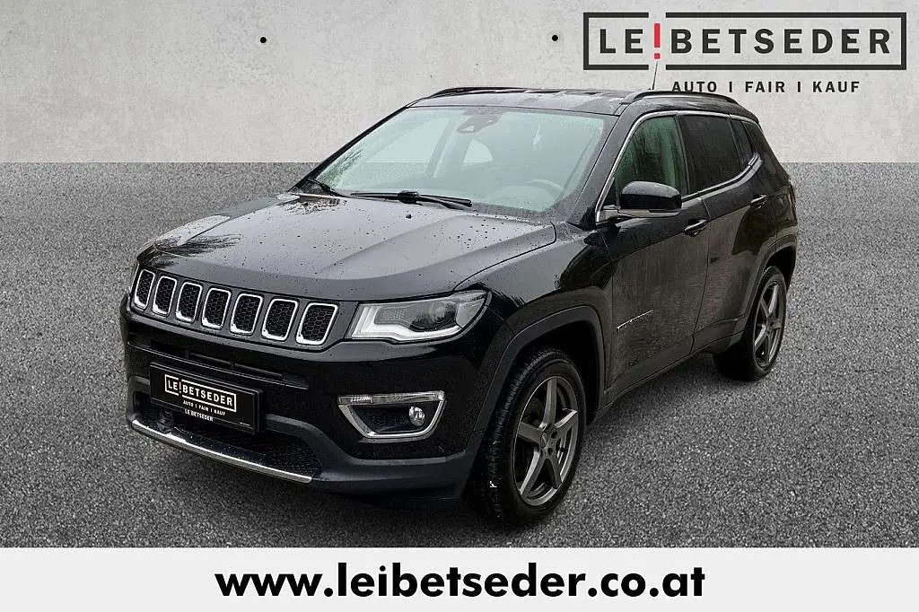 Photo 1 : Jeep Compass 2019 Diesel