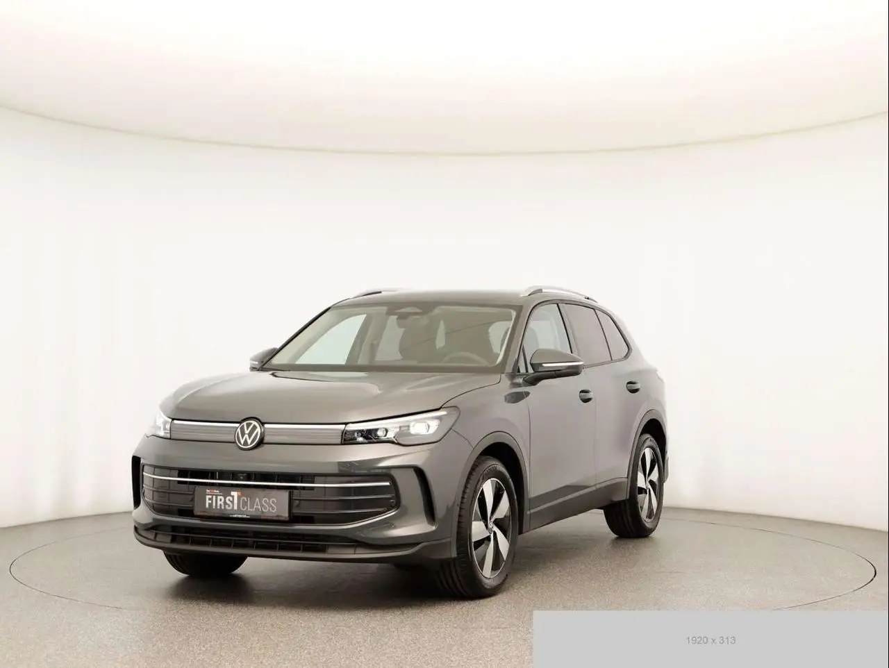 Photo 1 : Volkswagen Tiguan 2024 Essence