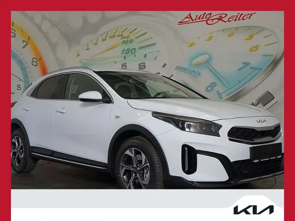 Photo 1 : Kia Xceed 2024 Petrol