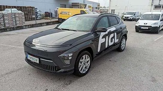 Photo 1 : Hyundai Kona 2023 Electric