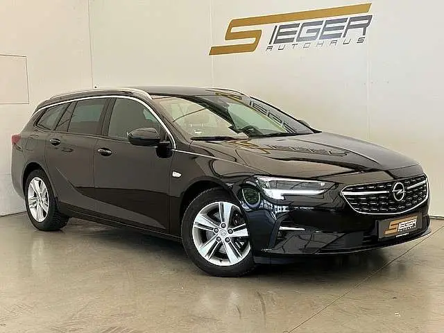 Photo 1 : Opel Insignia 2022 Diesel