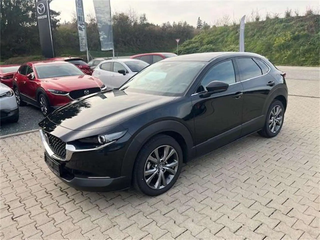 Photo 1 : Mazda Cx-30 2023 Petrol