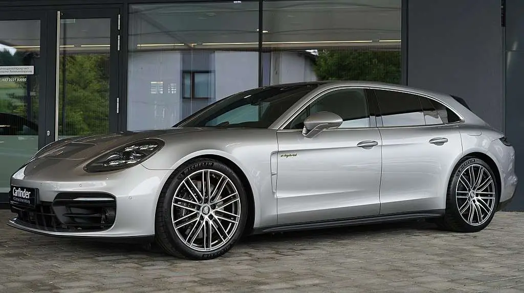 Photo 1 : Porsche Panamera 2022 Hybride