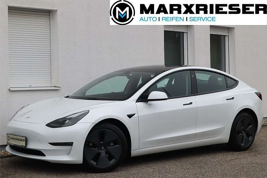 Photo 1 : Tesla Model 3 2021 Électrique