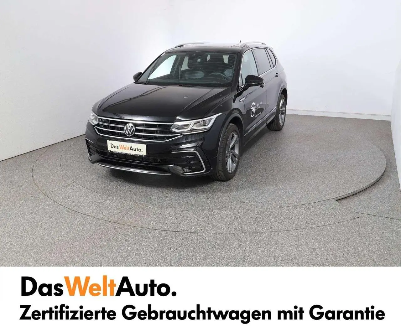 Photo 1 : Volkswagen Tiguan 2024 Diesel