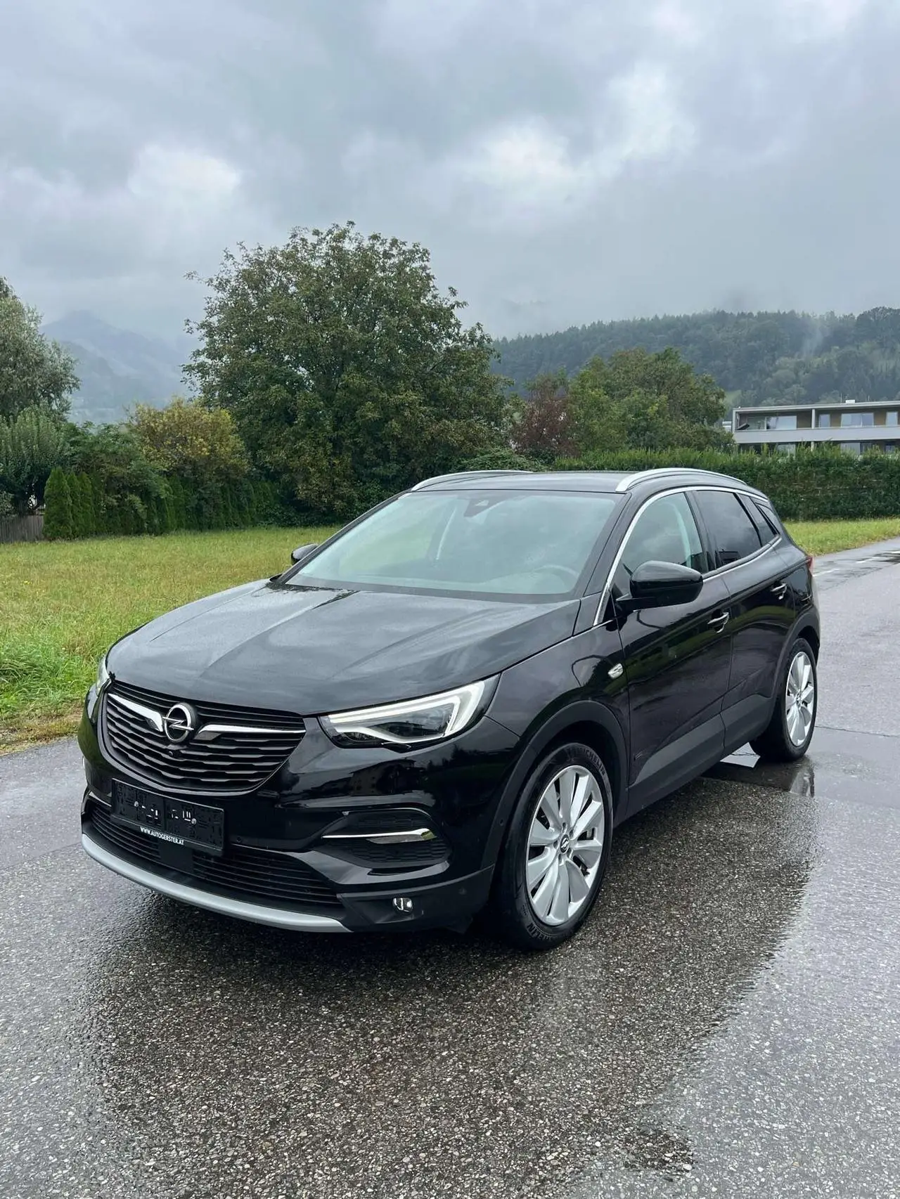 Photo 1 : Opel Grandland 2020 Hybride