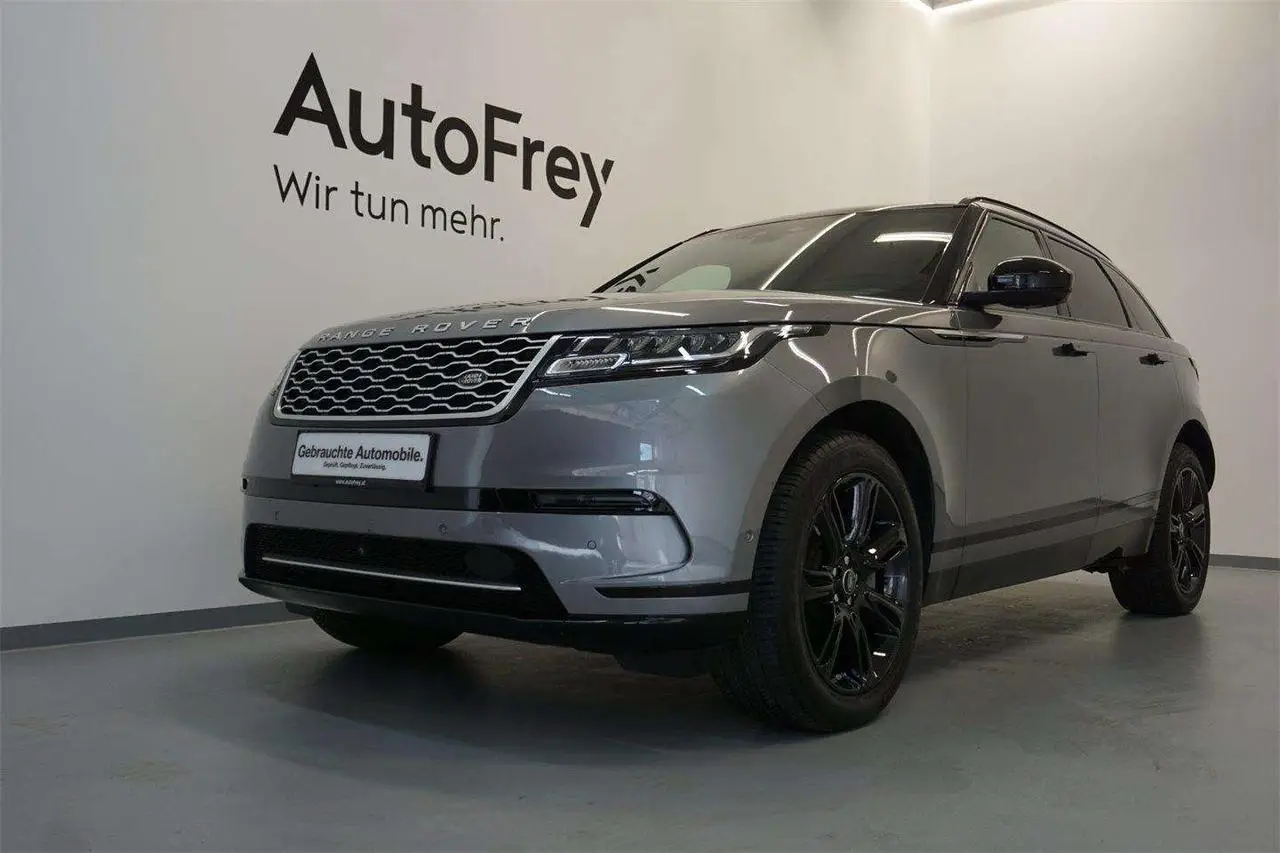 Photo 1 : Land Rover Range Rover Velar 2021 Diesel