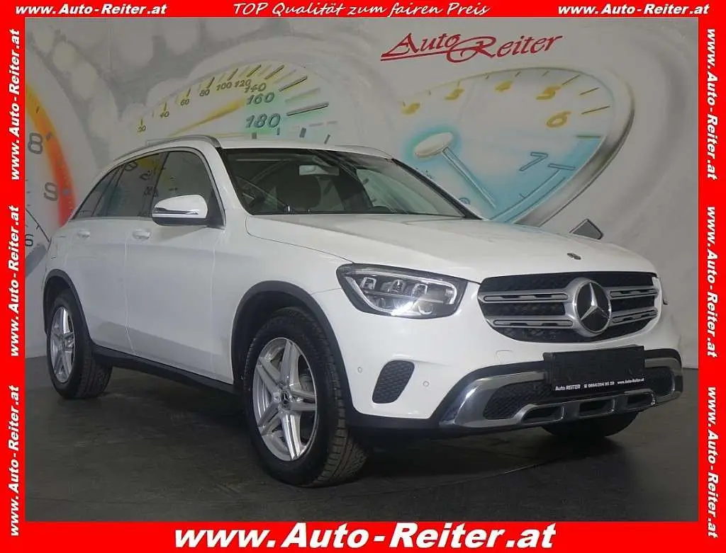 Photo 1 : Mercedes-benz Classe Glc 2019 Diesel