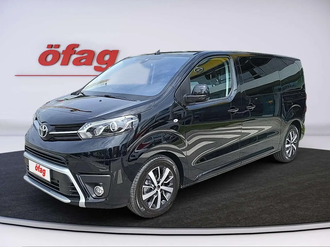 Photo 1 : Toyota Proace 2024 Diesel