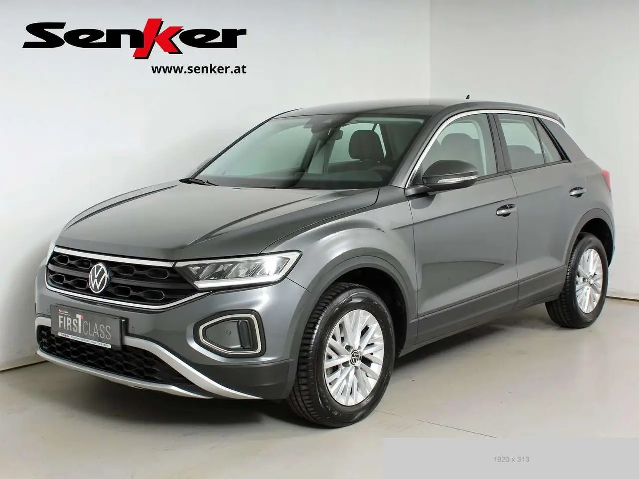 Photo 1 : Volkswagen T-roc 2024 Essence