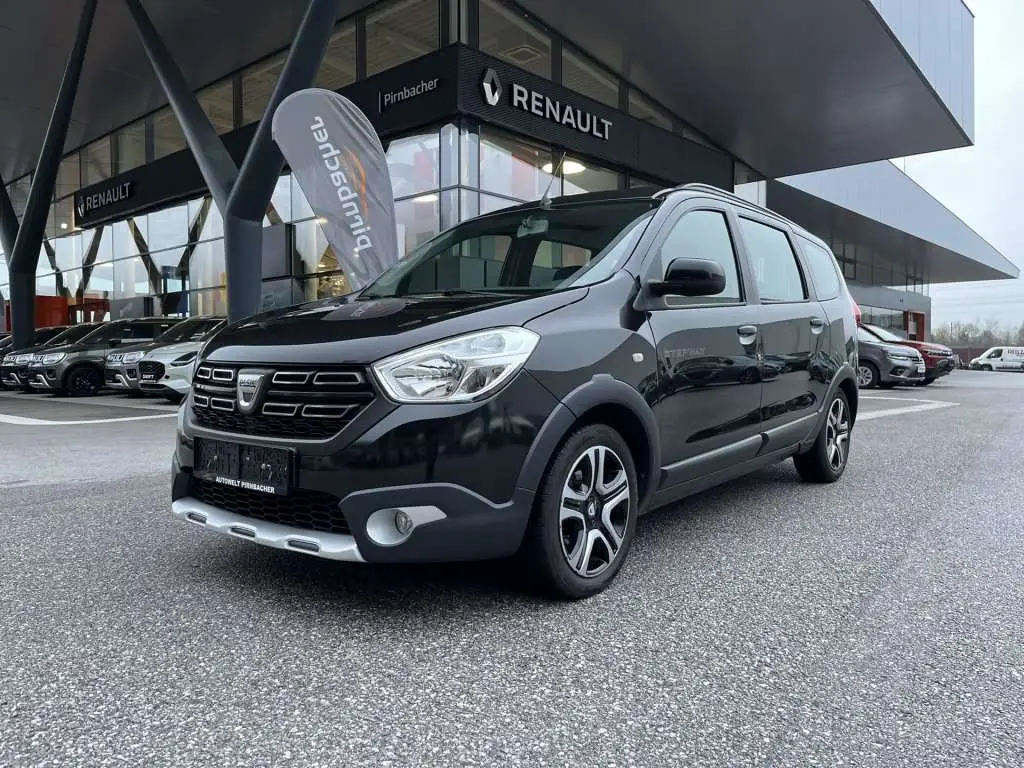 Photo 1 : Dacia Lodgy 2020 Diesel