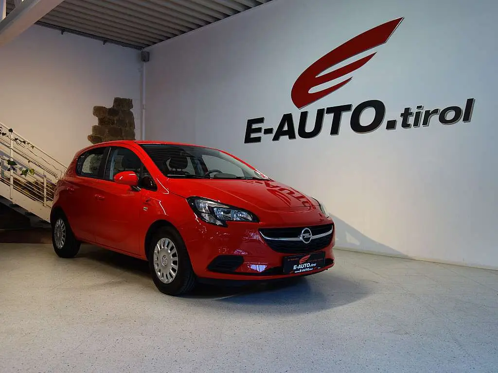 Photo 1 : Opel Corsa 2019 Essence