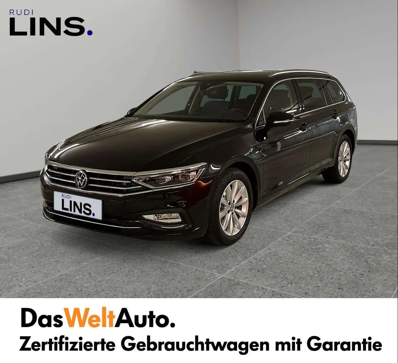 Photo 1 : Volkswagen Passat 2023 Diesel