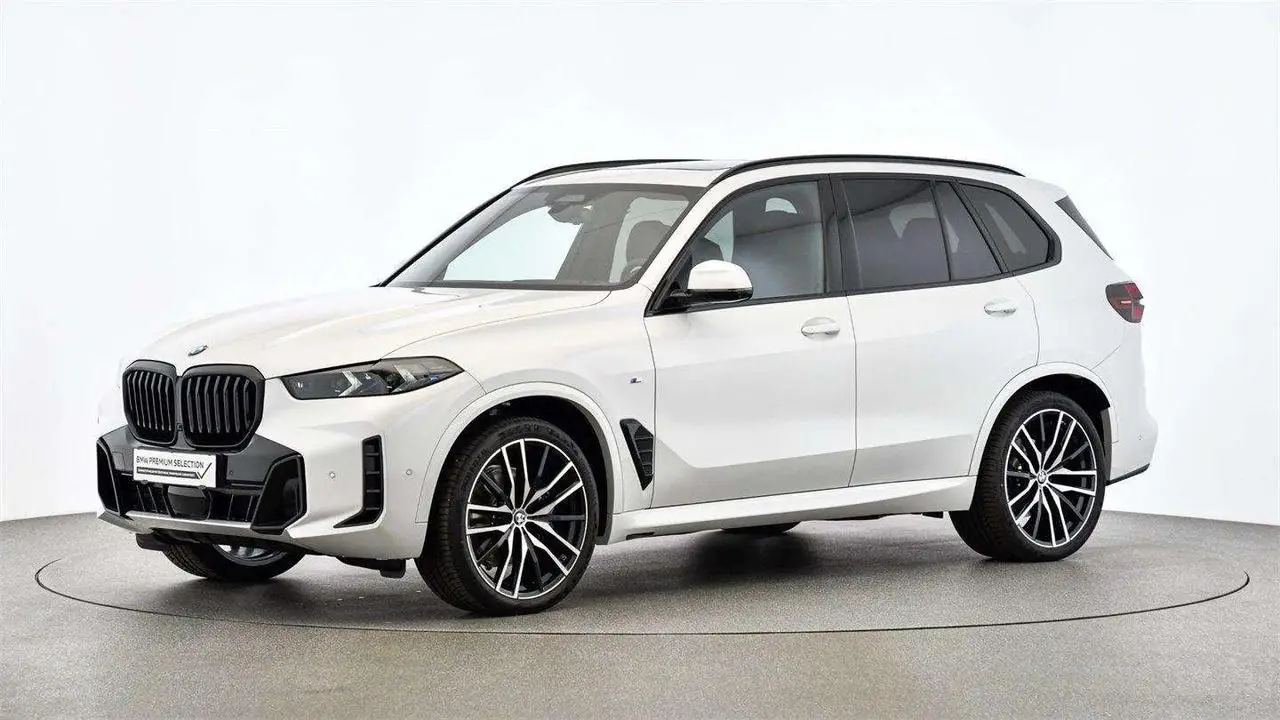 Photo 1 : Bmw X5 2024 Diesel