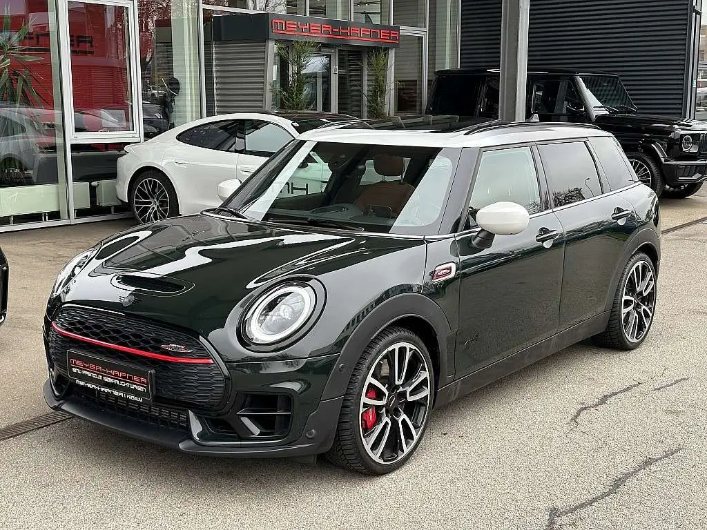 Photo 1 : Mini John Cooper Works 2023 Essence