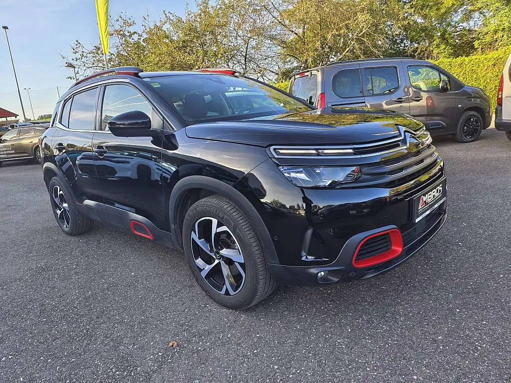 Photo 1 : Citroen C5 Aircross 2019 Essence