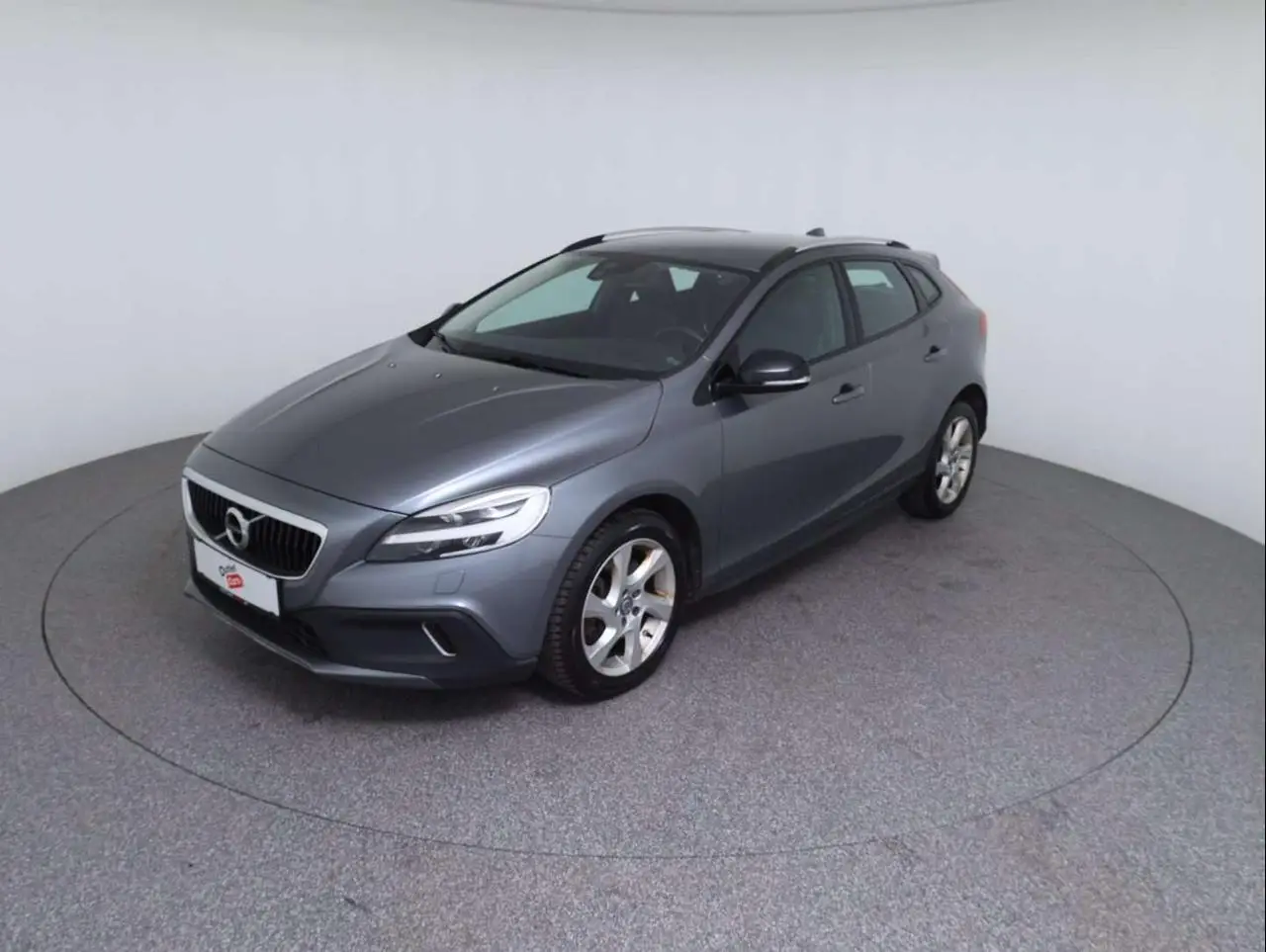 Photo 1 : Volvo V40 2019 Diesel