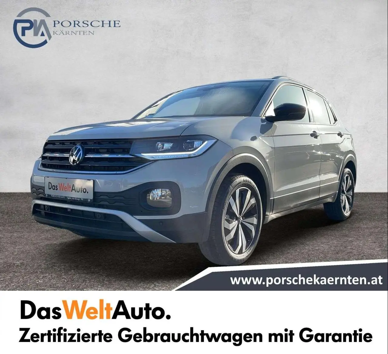 Photo 1 : Volkswagen T-cross 2023 Petrol