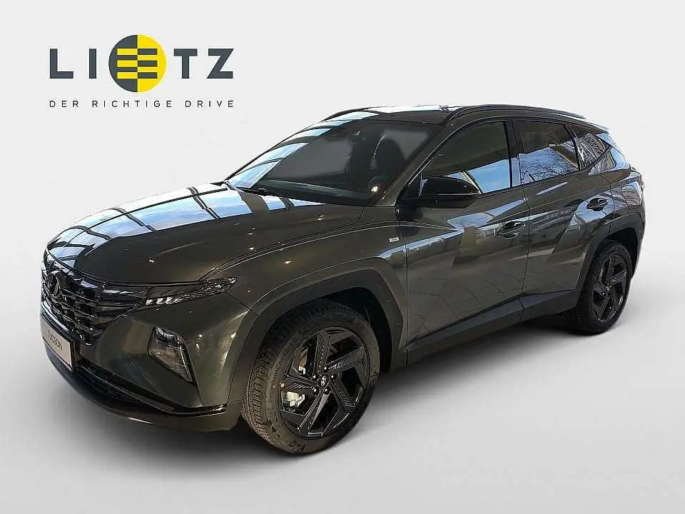 Photo 1 : Hyundai Tucson 2023 Diesel