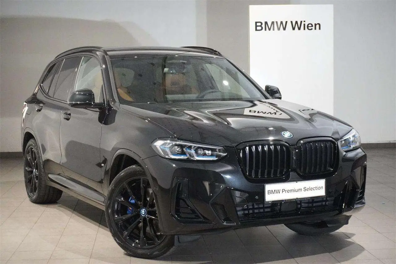 Photo 1 : Bmw X3 2024 Hybrid