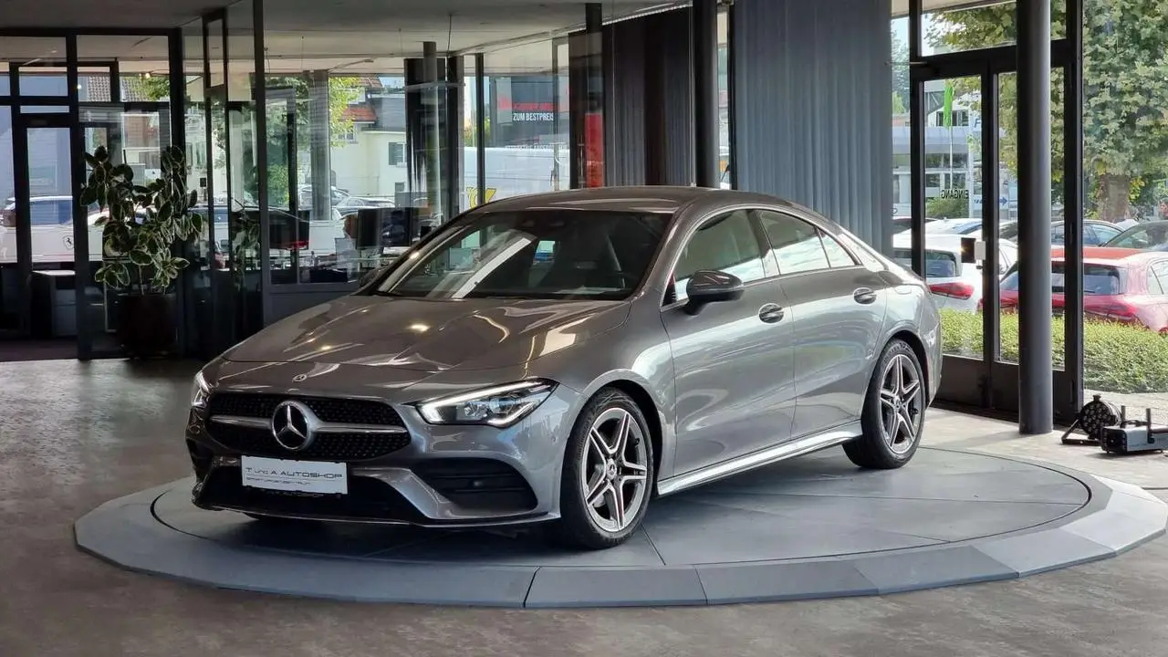 Photo 1 : Mercedes-benz Classe Cla 2023 Diesel