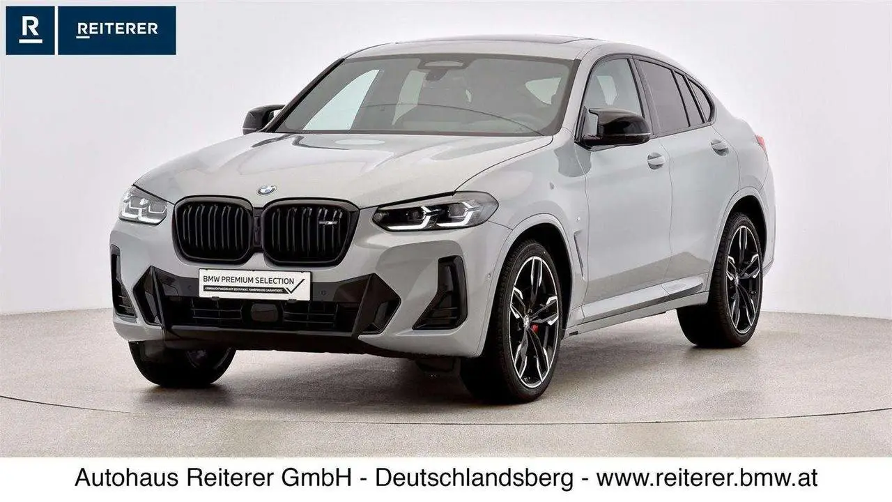 Photo 1 : Bmw X4 2023 Diesel