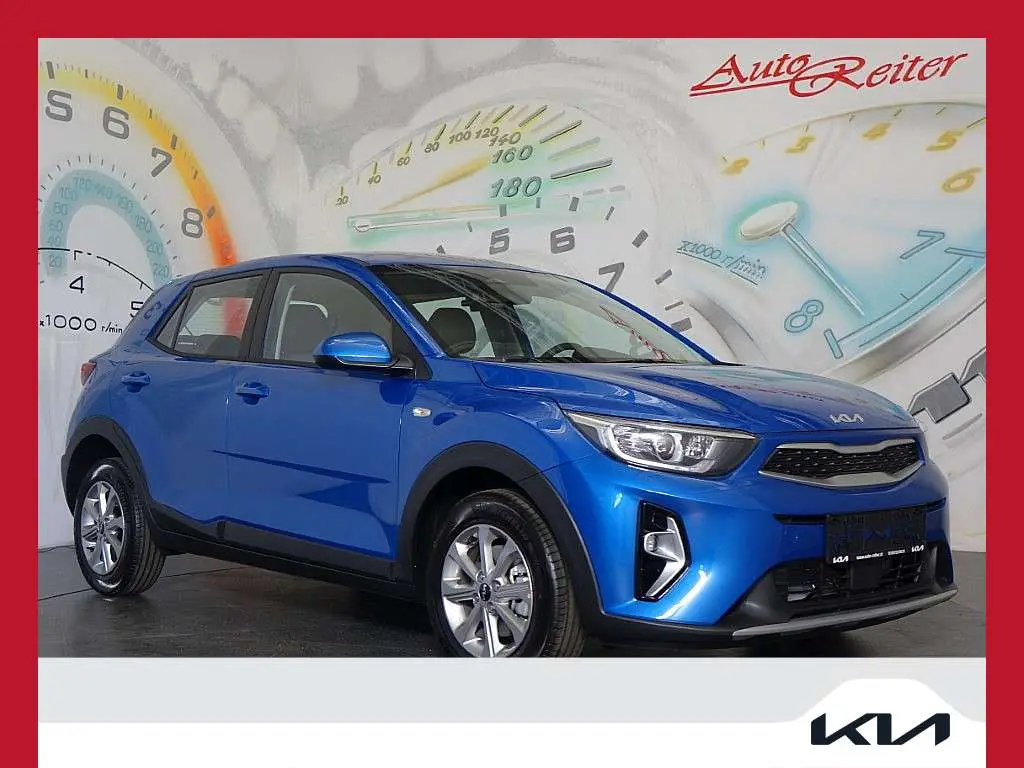 Photo 1 : Kia Stonic 2023 Petrol