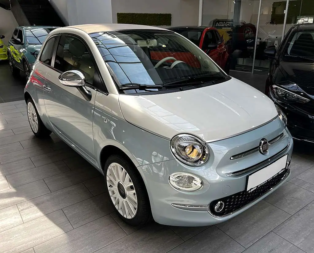 Photo 1 : Fiat 500c 2024 Essence