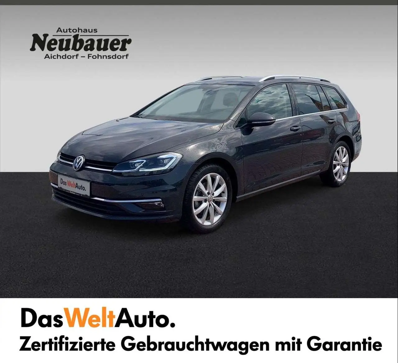 Photo 1 : Volkswagen Golf 2019 Essence