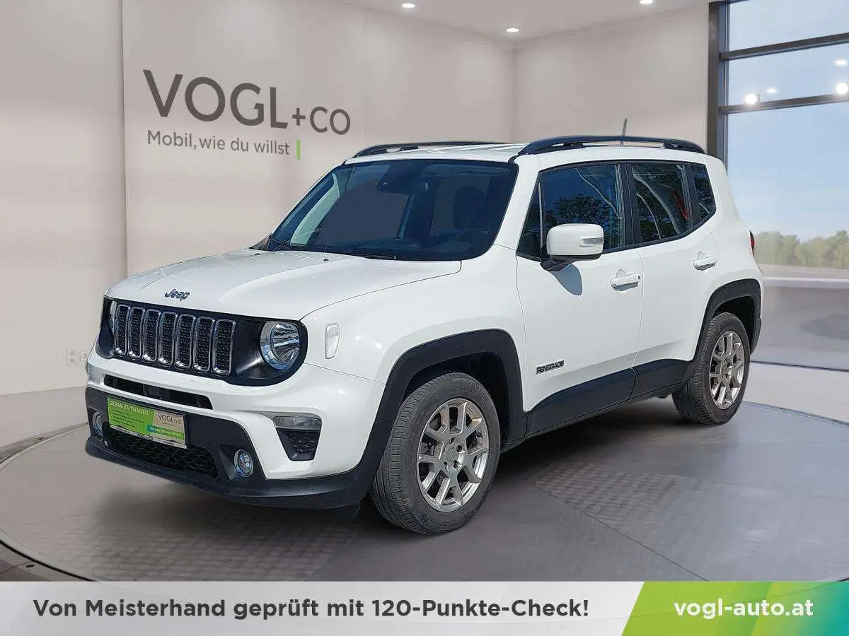 Photo 1 : Jeep Renegade 2020 Essence