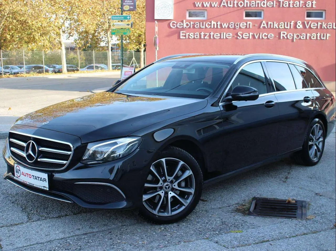 Photo 1 : Mercedes-benz Classe E 2020 Diesel