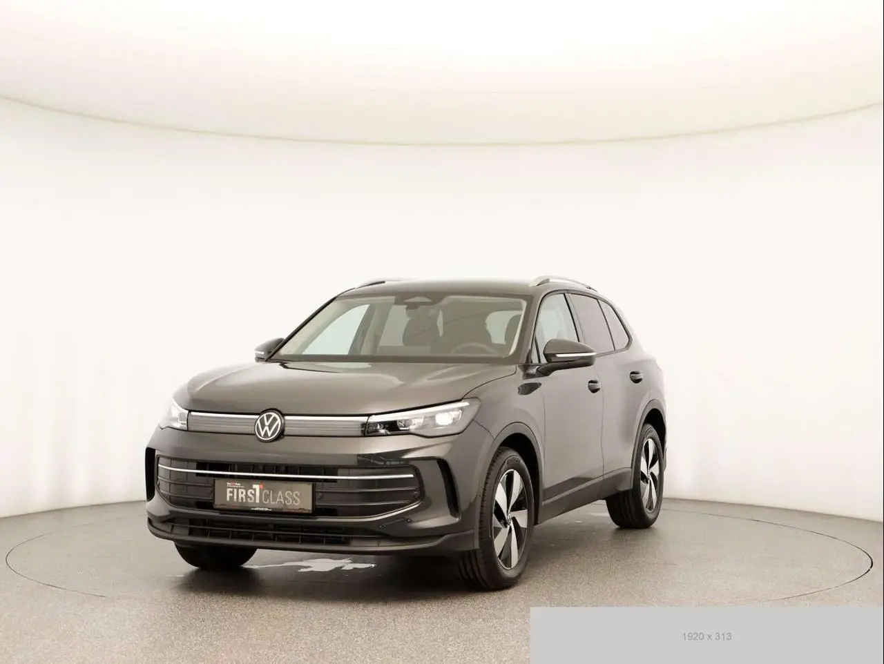 Photo 1 : Volkswagen Tiguan 2024 Petrol