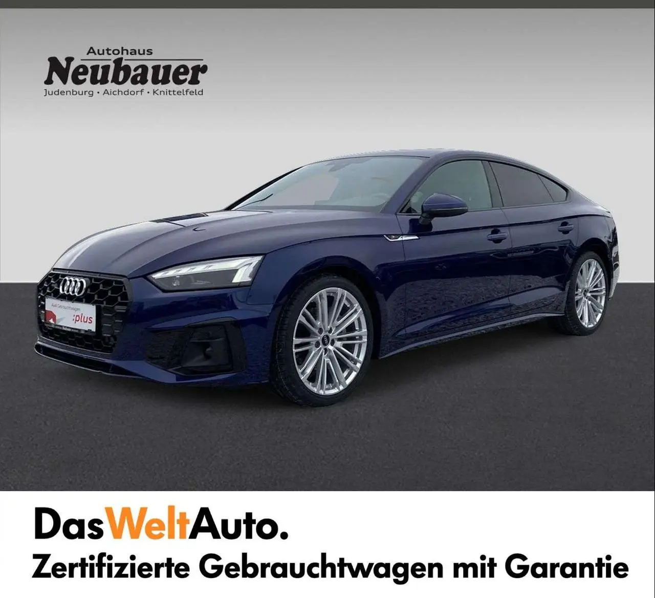 Photo 1 : Audi A5 2022 Diesel