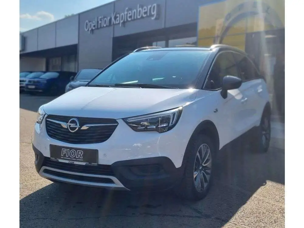 Photo 1 : Opel Crossland 2020 Diesel