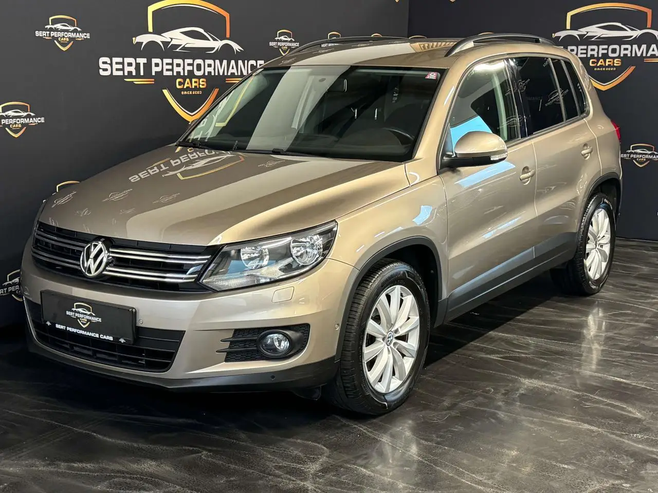 Photo 1 : Volkswagen Tiguan 2016 Diesel