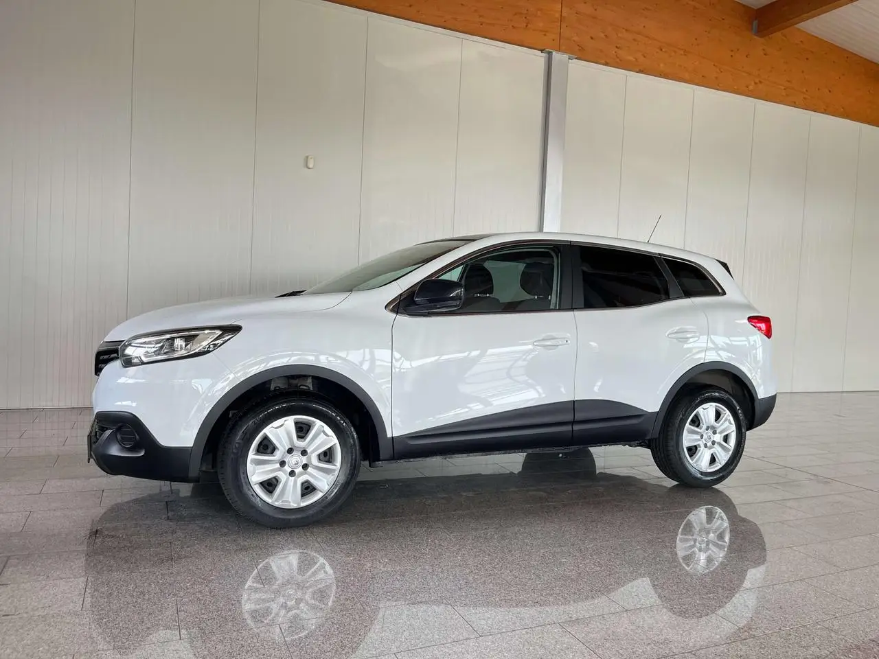 Photo 1 : Renault Kadjar 2018 Essence