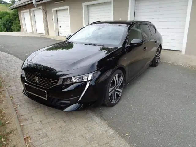 Photo 1 : Peugeot 508 2019 Diesel