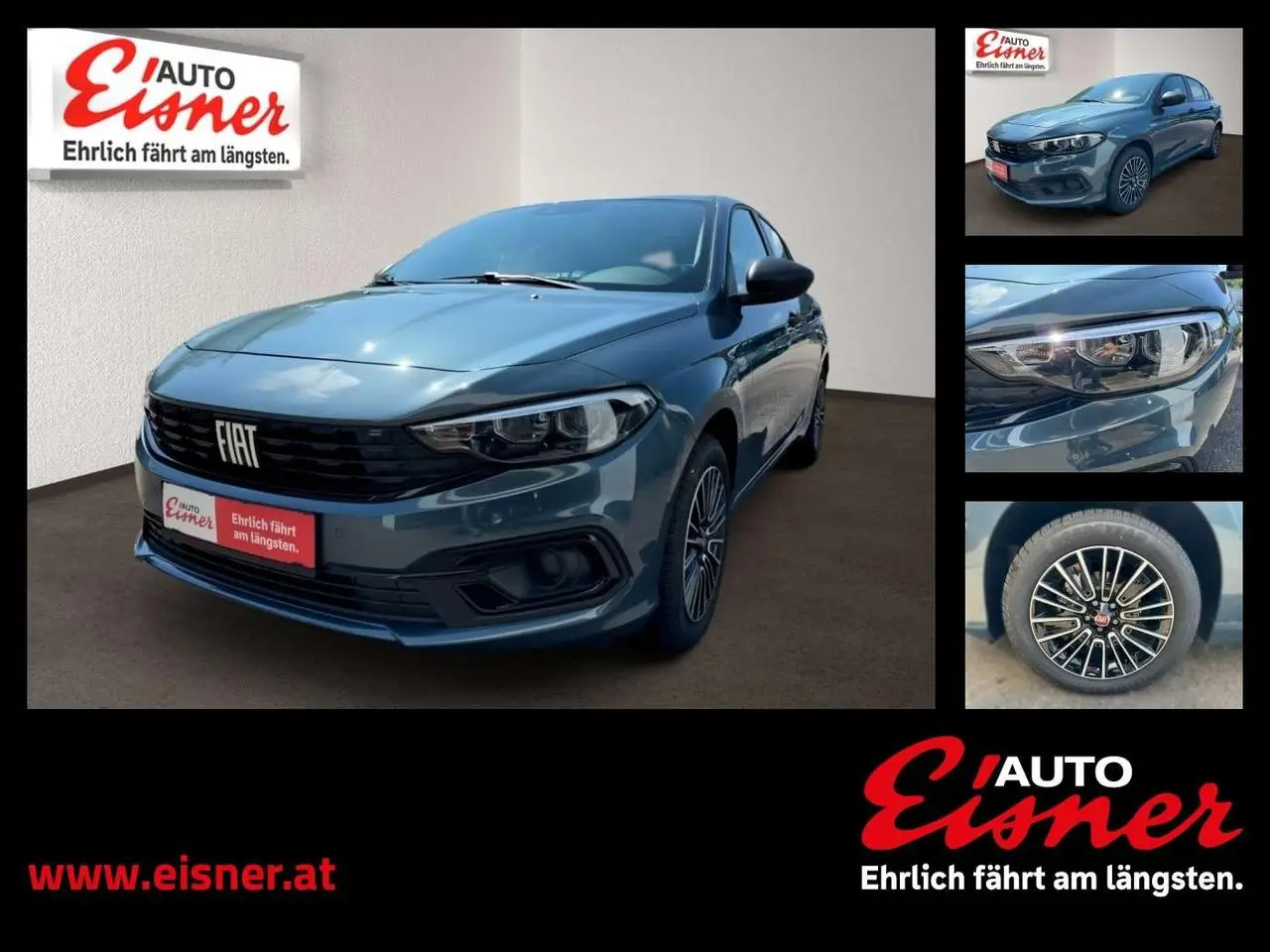 Photo 1 : Fiat Tipo 2024 Diesel