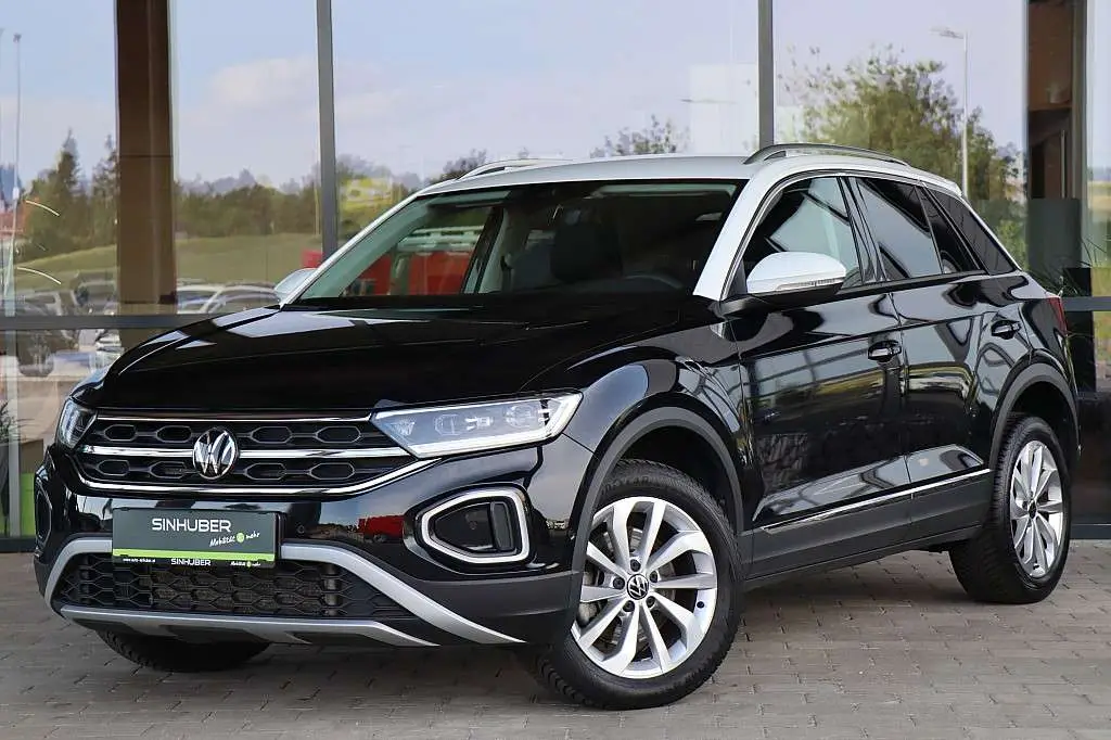 Photo 1 : Volkswagen T-roc 2023 Diesel