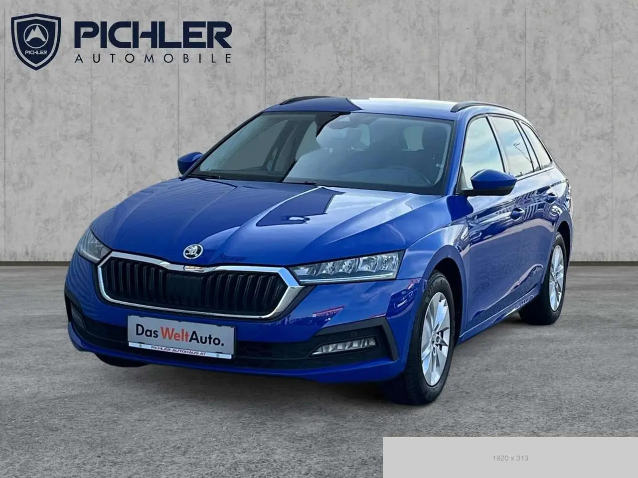 Photo 1 : Skoda Octavia 2020 Diesel